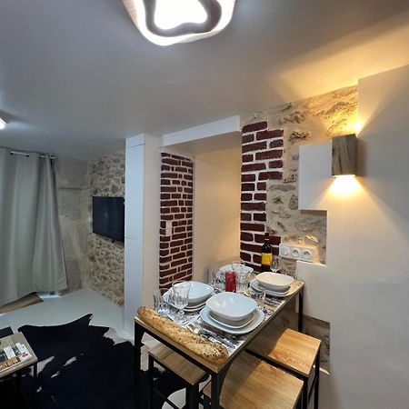 Appartement Design Quartier Montmartre-Sacre-Coeur! Paris Xviiie Exterior foto