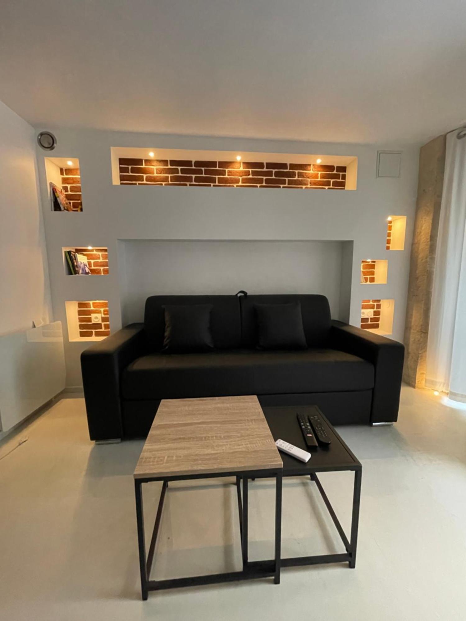 Appartement Design Quartier Montmartre-Sacre-Coeur! Paris Xviiie Exterior foto