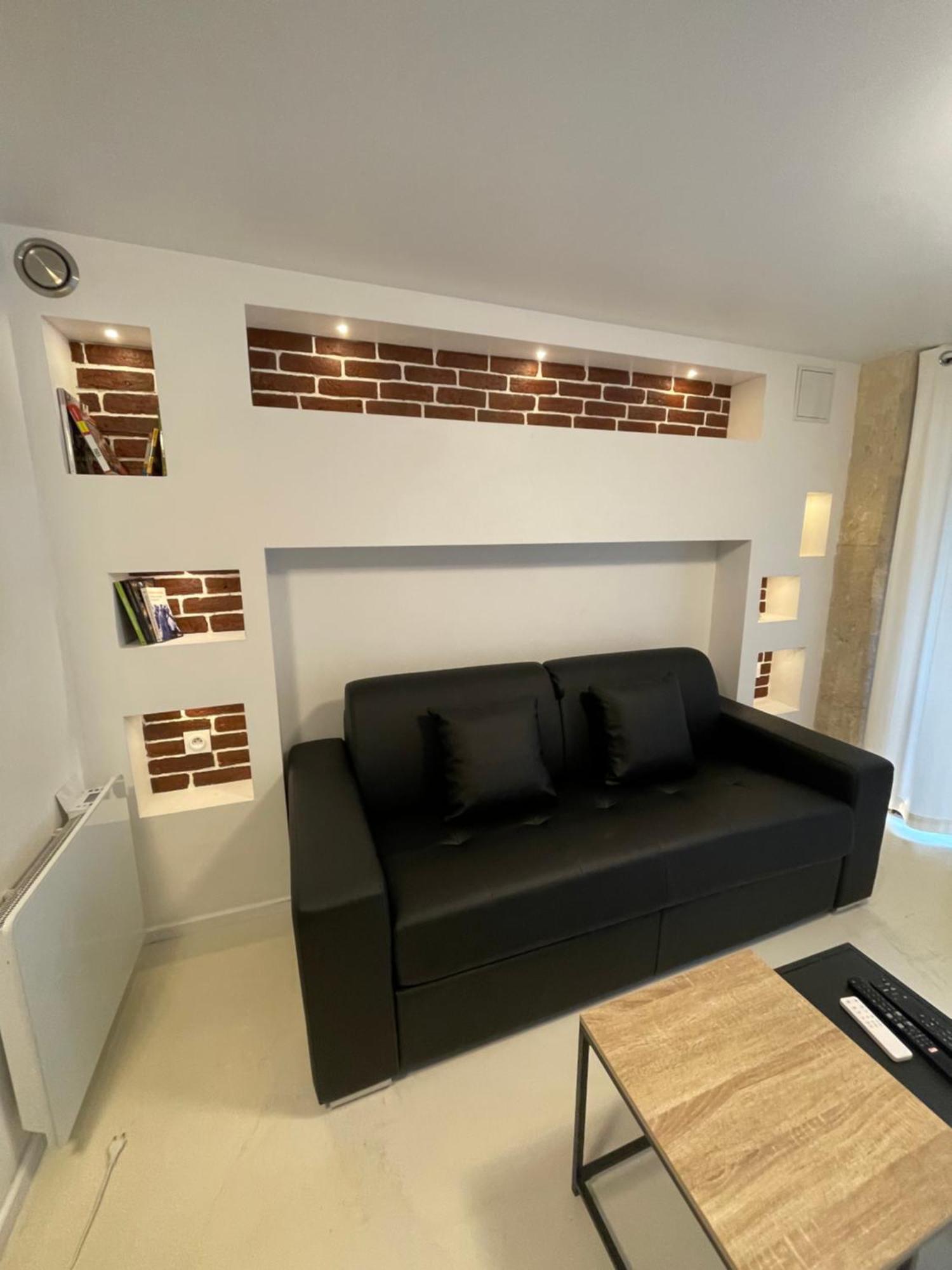 Appartement Design Quartier Montmartre-Sacre-Coeur! Paris Xviiie Exterior foto